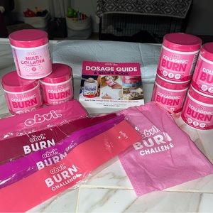 Obvi Collagenic Burn